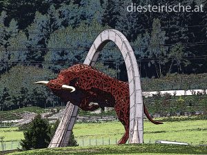 Red Bull Ring Wahrzeichen