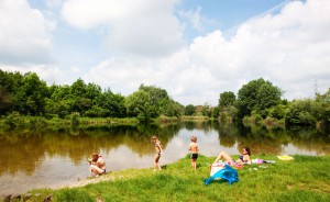 Wien Naturbaden