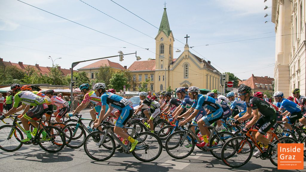 Österreich Rundfahrt Graz