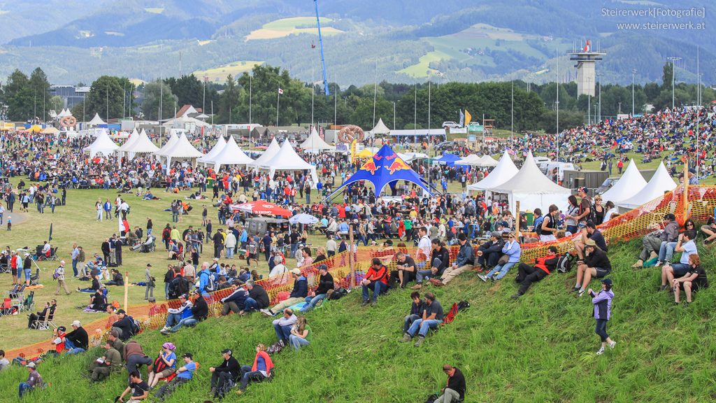 Redbull Airpower