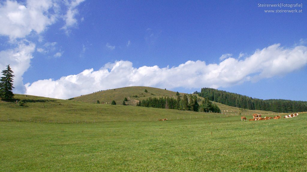 Wanderurlaub Steiermark