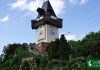 Uhrturm Graz Urlaub