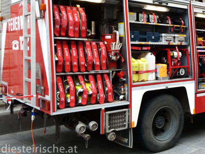 Feuerwehr Einsatz