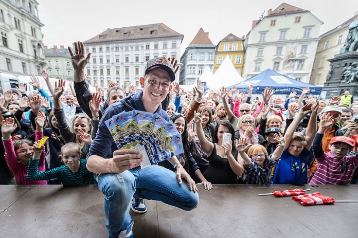 Formel1 Karten Morgenstern Graz