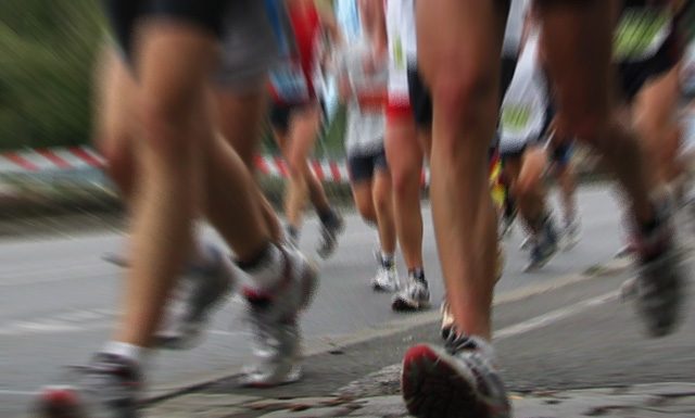 Wien Marathon Laufen Sport