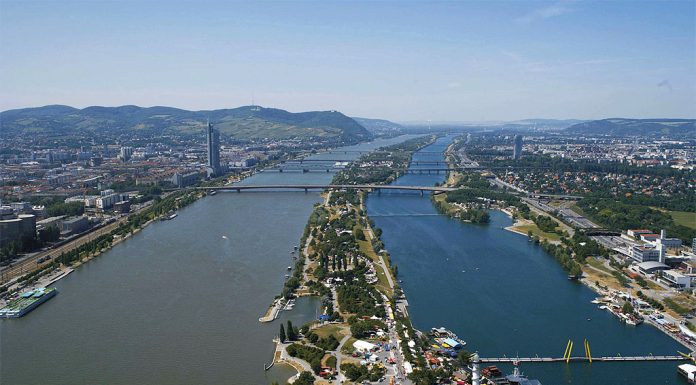 Donauinsel Wien