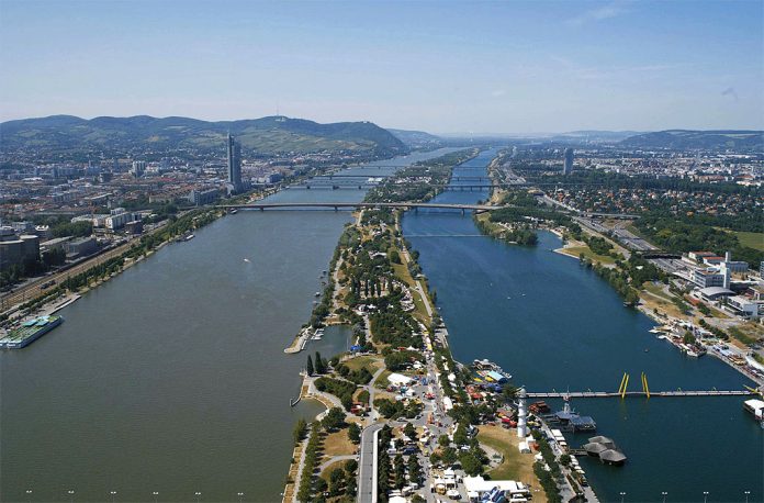 Donauinsel Wien