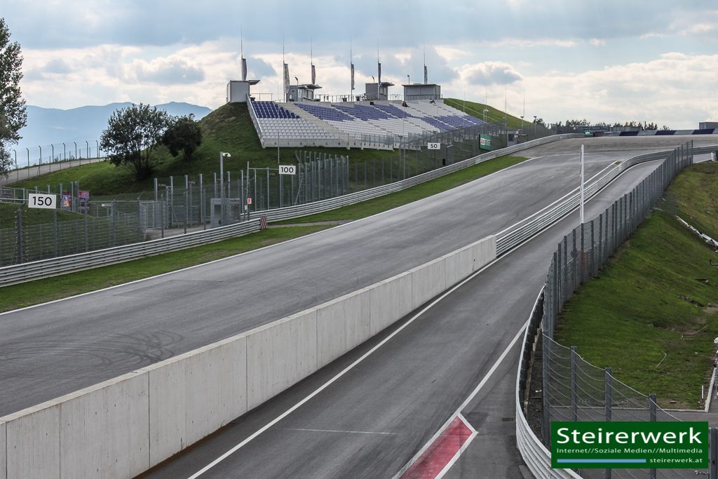 Red Bull Ring Österreich Strecke