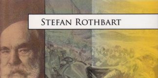 Buch Stefan Rothbart