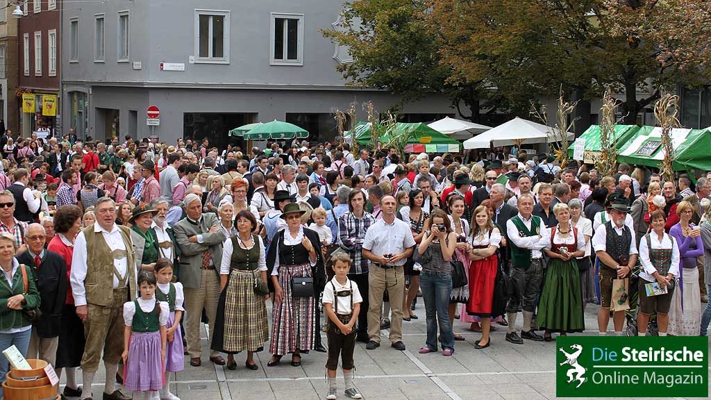 Aufsteirern Tummelplatz