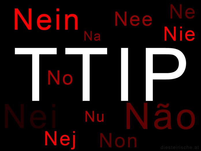 Europa TTIP