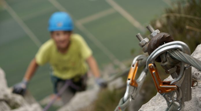 Klettersteige Kinder Ratgeber