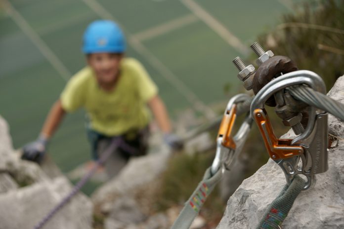 Klettersteige Kinder Ratgeber