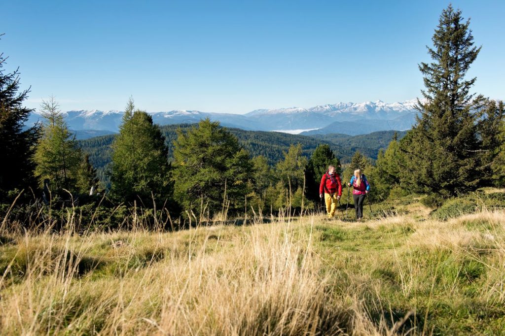 Wandern im Salzburger Lungau