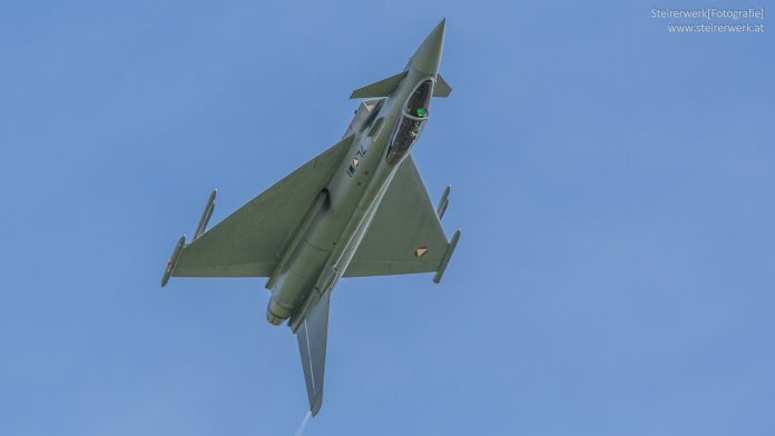 Eurofighter Österreich