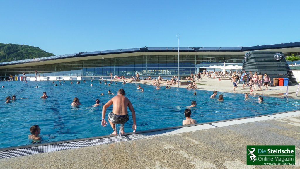 Freibad Auster Graz