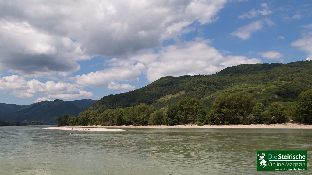 Donau Fluss Wachau