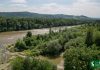 Fluss Steiermark Hochwasserschutz