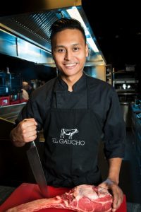 el Gaucho Küchenchef