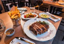 el Gaucho Wien Steaklokal