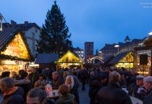 Christkindlmärkte Graz