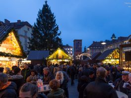 Christkindlmärkte Graz