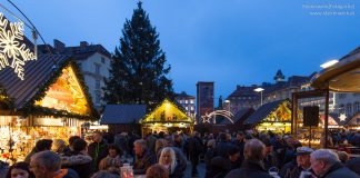 Christkindlmärkte Graz