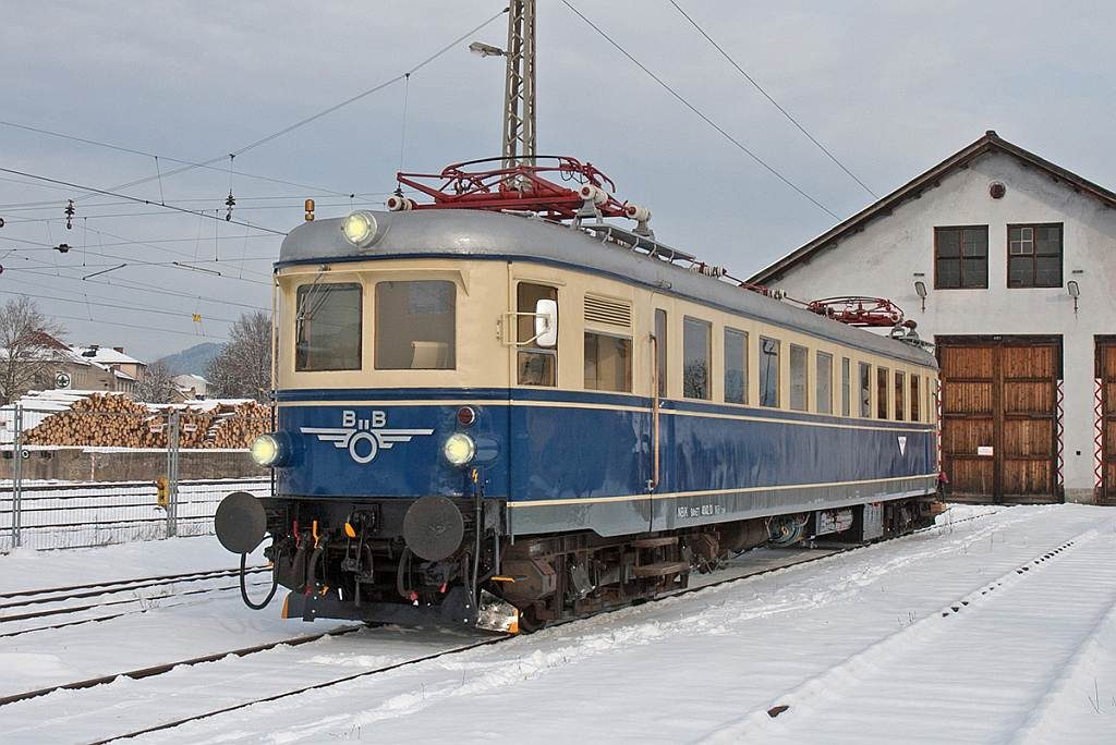Nostalgiebahnen in Kärnten