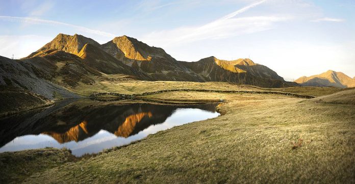 Wanderherbst Saalbach Hinterglemm