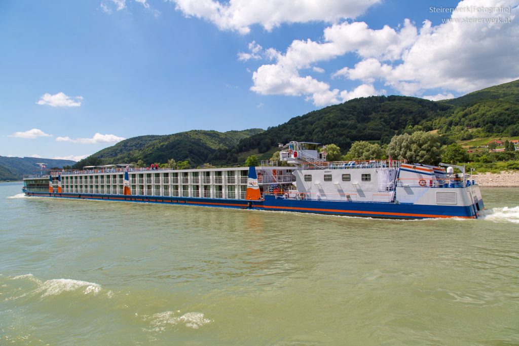 Flusskreuzfahrt Donau