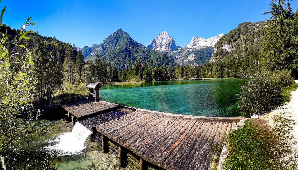 Schiederweiher Oberösterreich