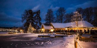 Adventdorf Gschlössl im Murtal