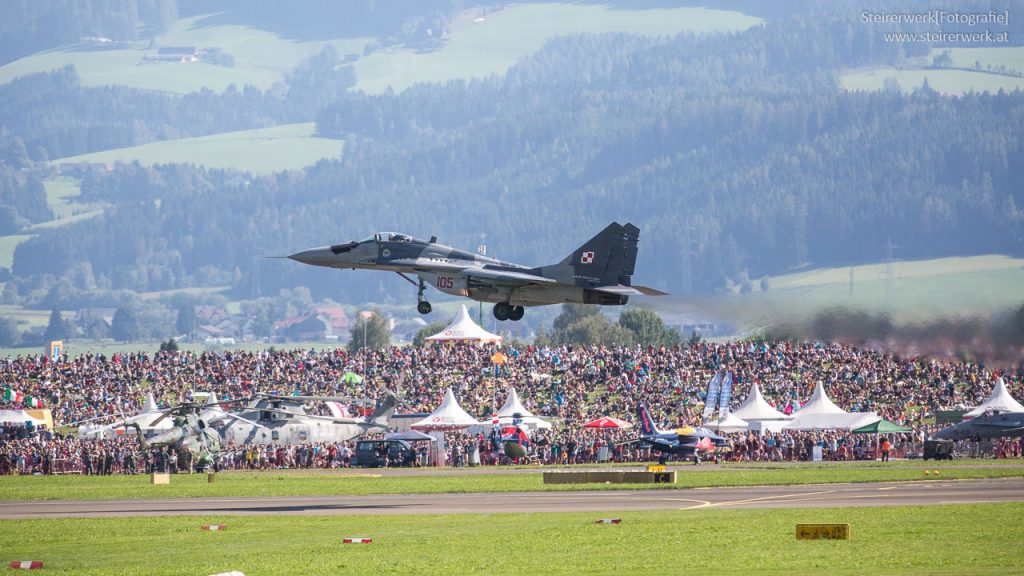 Airpower 2019 Infos