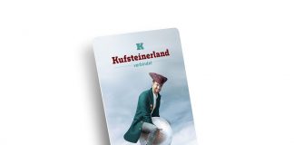 Kufsteinerland Card