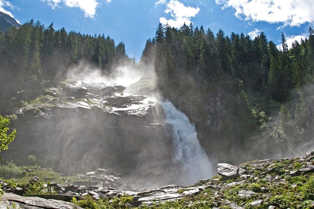 Krimmler Wasserfälle