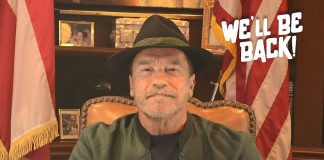 Arnold Schwarzenegger Steiermark Botschaft