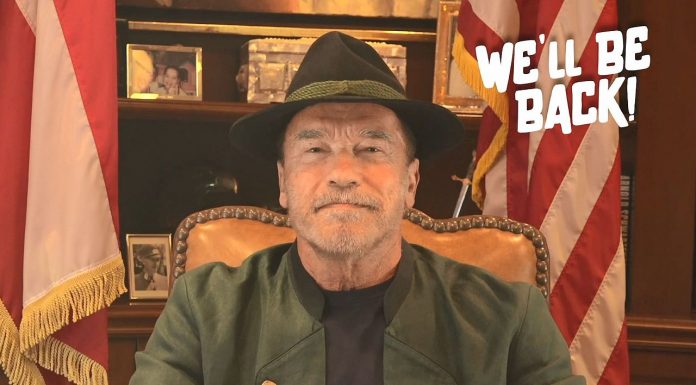Arnold Schwarzenegger Steiermark Botschaft