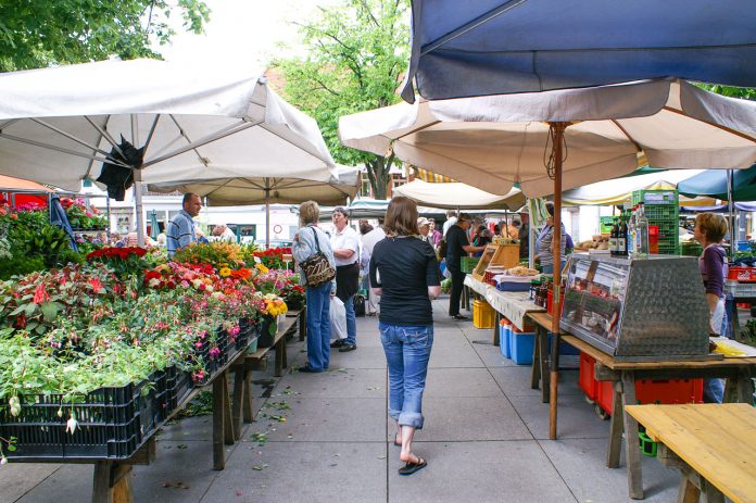 Bauernmarkt