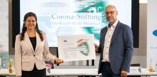 Corona Stiftung Steiermark