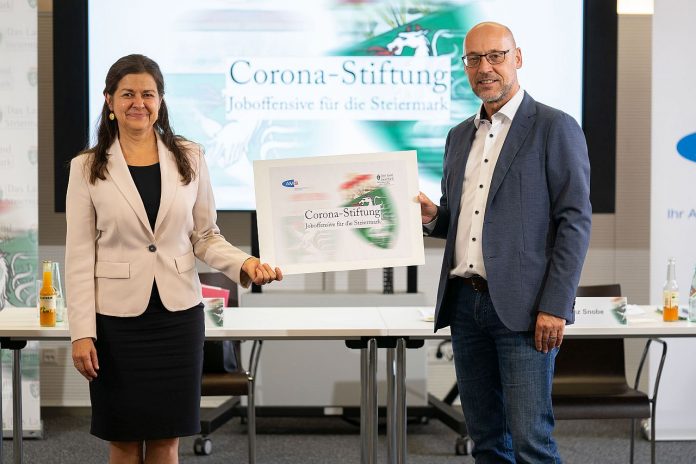 Corona Stiftung Steiermark