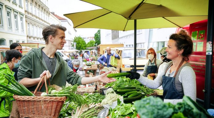 Gemüse Obst Eigenversorgung-Österreich Greenpeace