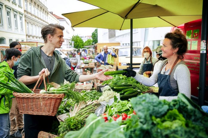 Gemüse Obst Eigenversorgung-Österreich Greenpeace