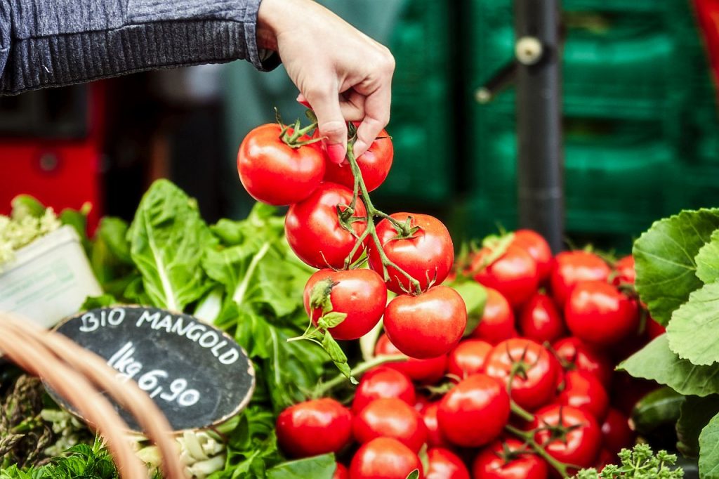 Tomaten aus Österreich