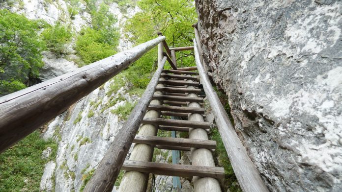 Bärenschützklamm