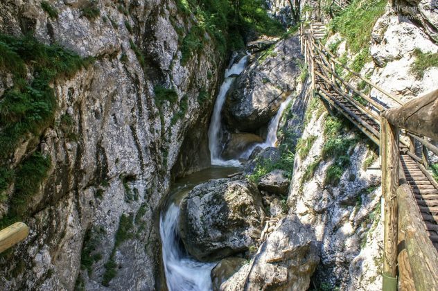 Bärenschützklamm Foto