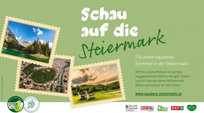 Schau auf die Steiermark