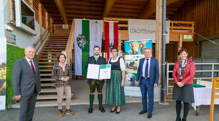 Tierschutzpreis Steiermark