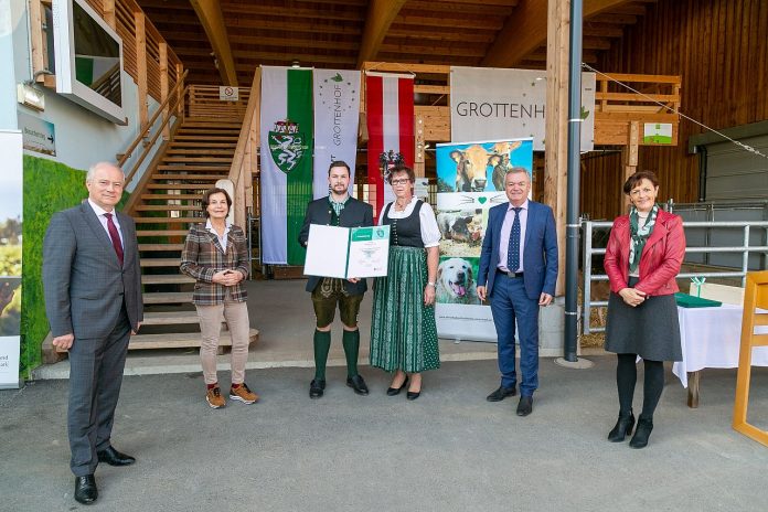 Tierschutzpreis Steiermark