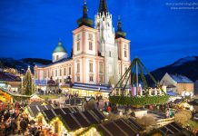 Adventmarkt Mariazell