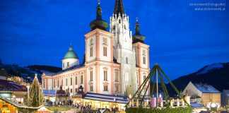 Adventmarkt Mariazell